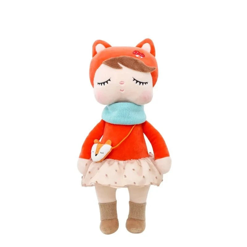 Embark on a Magical Journey with Metoo Forest Animals Plush & Stuffed Dolls! - The Little Big Store