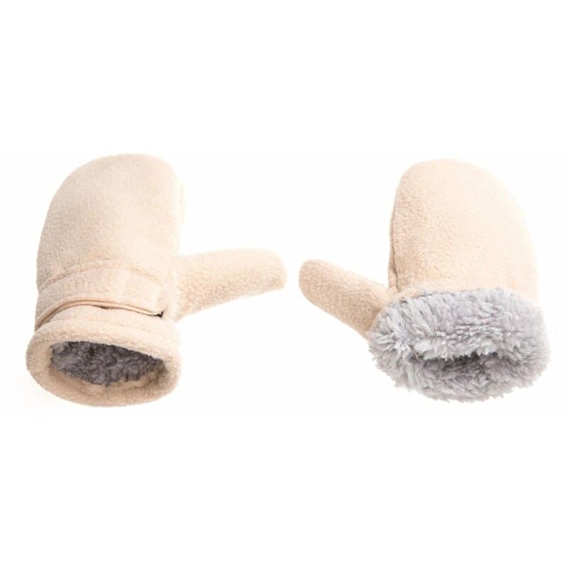 🧤 Embrace Winter Magic with our Toddler Winter Mittens! Adorable and Easy-on for Cozy Little Hands! ❄️👶🧡 - The Little Big Store