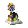 Experience Magic: The Flying Balloon House – A Whimsical Adventure Awaits! - The Little Big Store