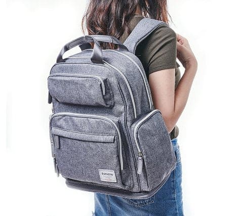 Extendable Diaper Backpack - The Little Big Store