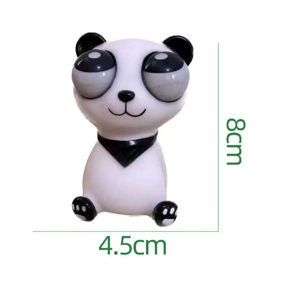 Eye-Popping Fun: Hilarious Eyeball Burst Squeeze Toy for All Ages! 👀🐛🐼 - The Little Big Store