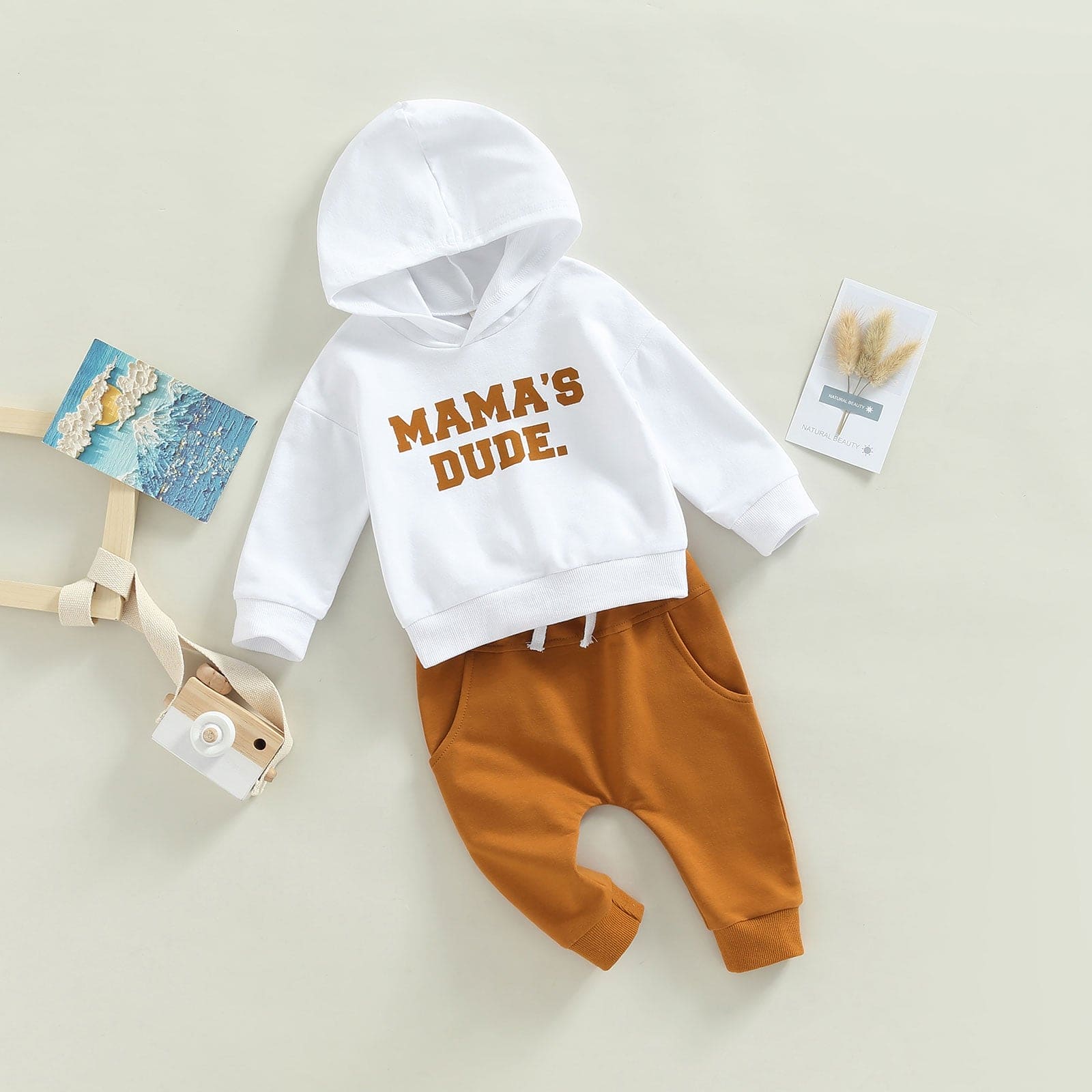 Fall in Love with Adorable Baby Fall Outfits: Cozy Styles for Your Little One 🍂👶 - The Little Big Store