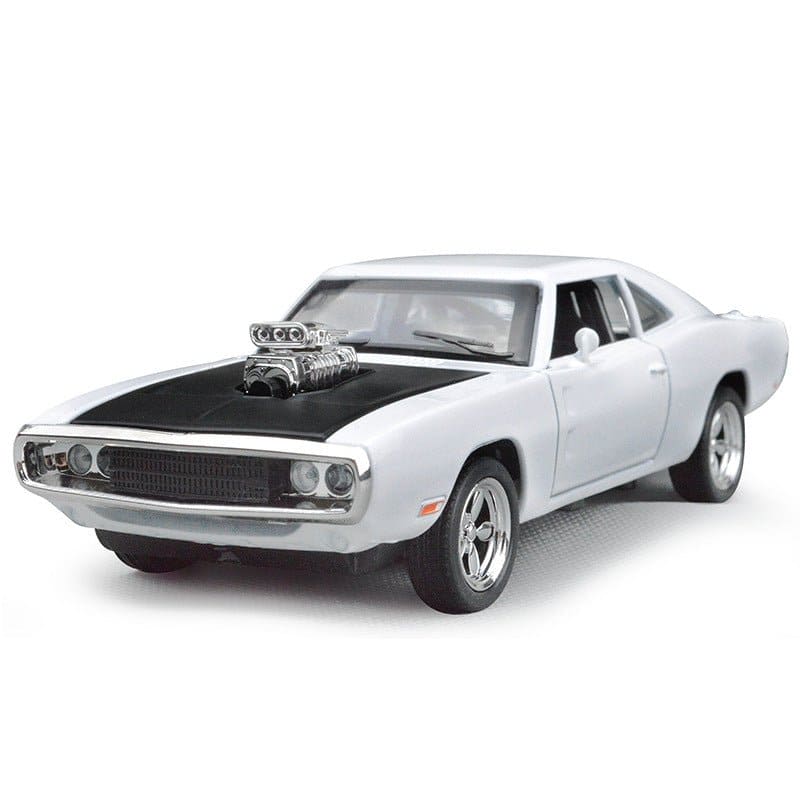 Fast and Furious Dodge Charger Car Model - The Little Big Store