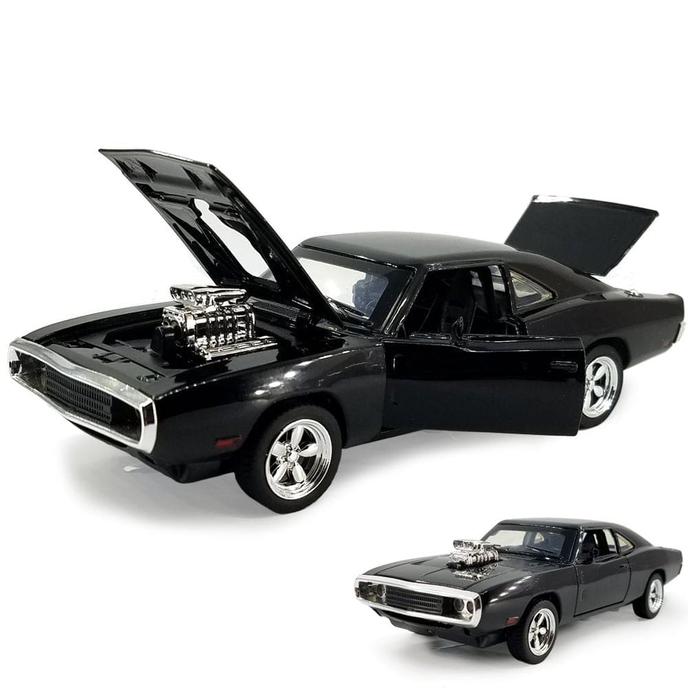 Fast and Furious Dodge Charger Car Model - The Little Big Store