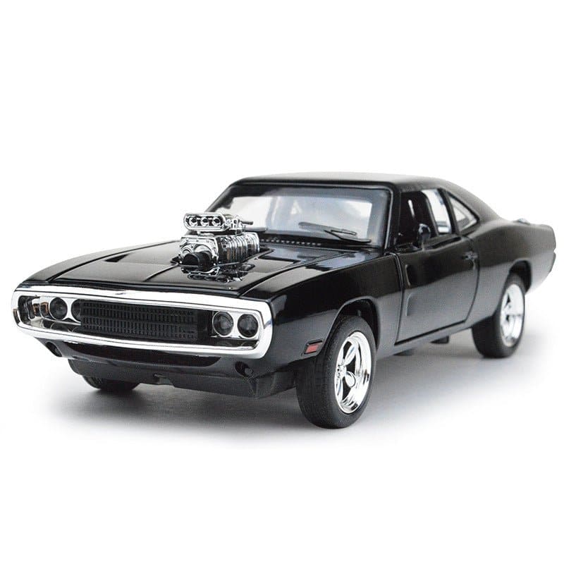 Fast and Furious Dodge Charger Car Model - The Little Big Store