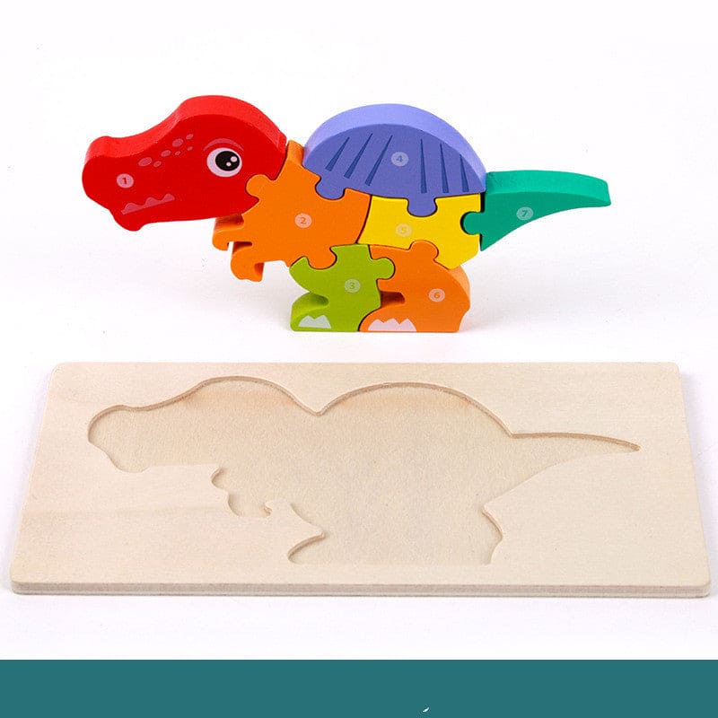 Wooden Wonders: Montessori Educational Toys