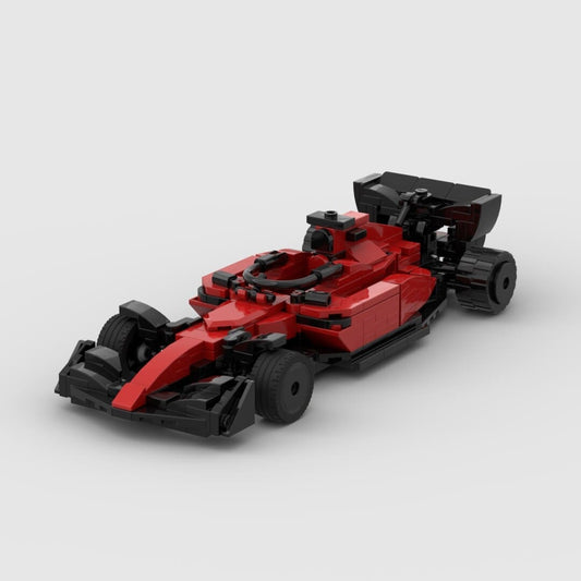 Ferrari F1 Racing Excellence: Building Block Toy - The Little Big Store