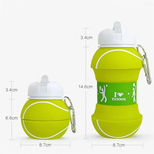 Fold Water Bottle - The Little Big Store