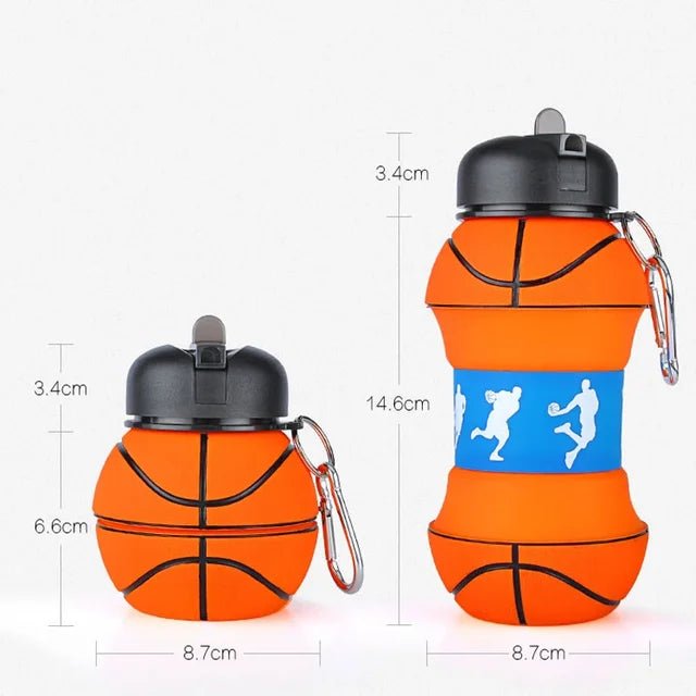 Fold Water Bottle - The Little Big Store