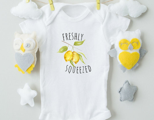 Freshly Squeezed Bodysuit - The Little Big Store