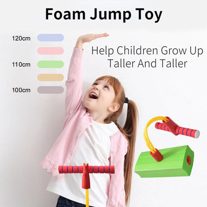 Froggy Fitness Fun: New Children's Grow Taller Balance Toy - Keep Kids Active with Bouncing Sound Adventure! - The Little Big Store