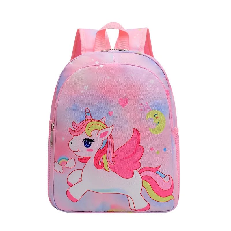 Future Engineer's Adventure Pack: Cute 2024 Girls' School Backpack 🎒✨ - The Little Big Store