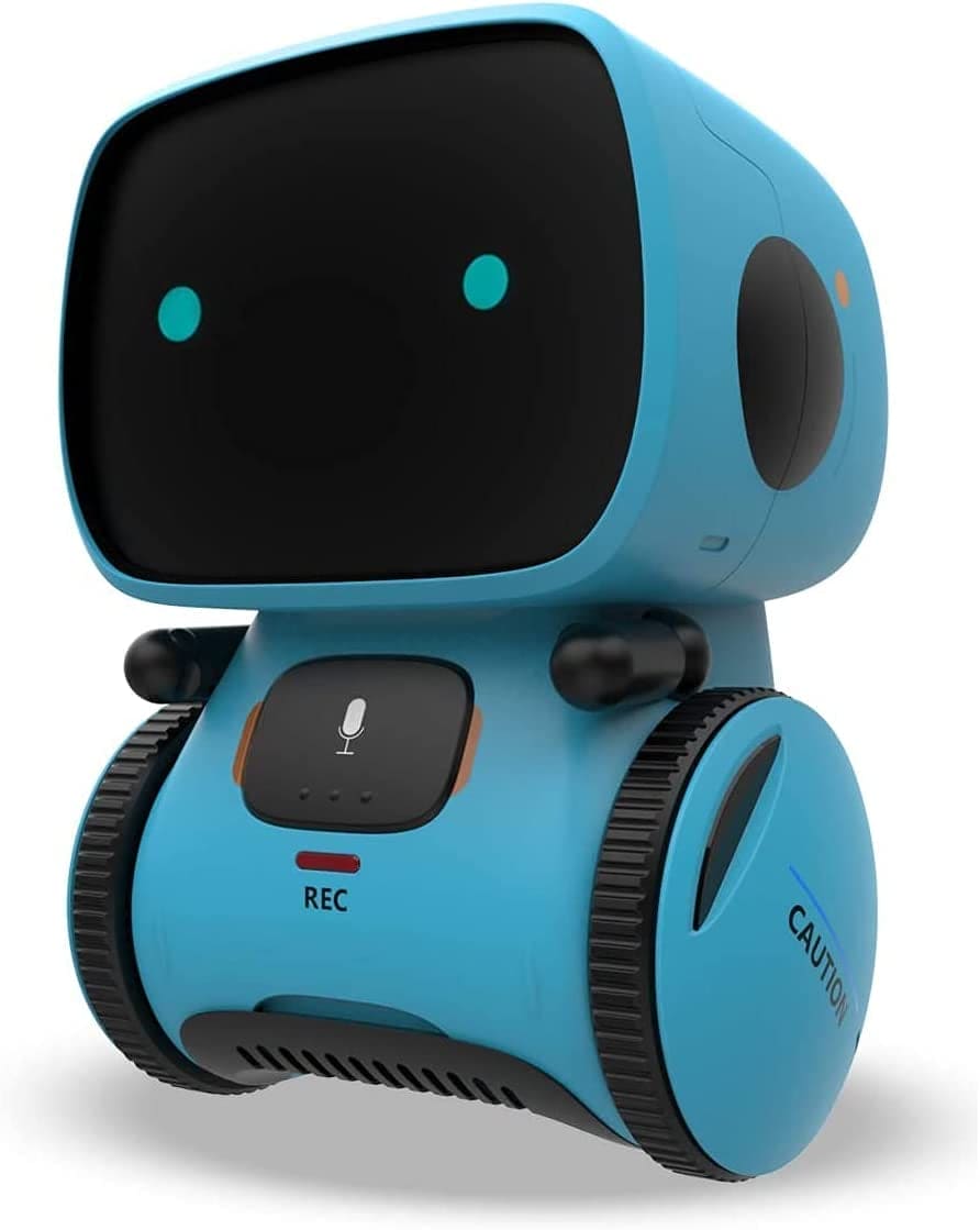 Future Friends: Interactive Smart Robots for Endless Fun and Learning! - The Little Big Store