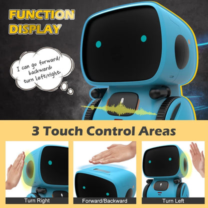 Future Friends: Interactive Smart Robots for Endless Fun and Learning! - The Little Big Store