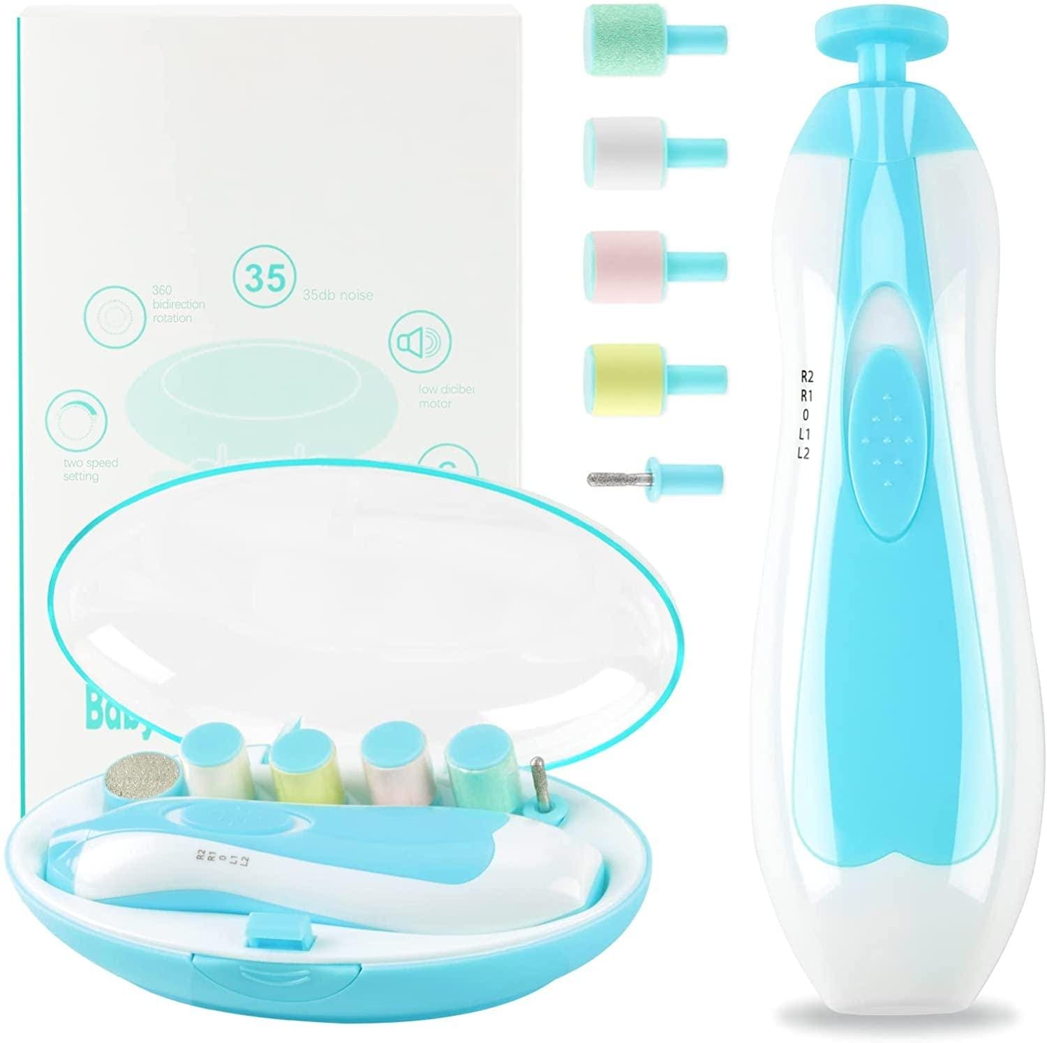 GentleCare: Baby Grooming Care Kit for Little Ones - The Little Big Store