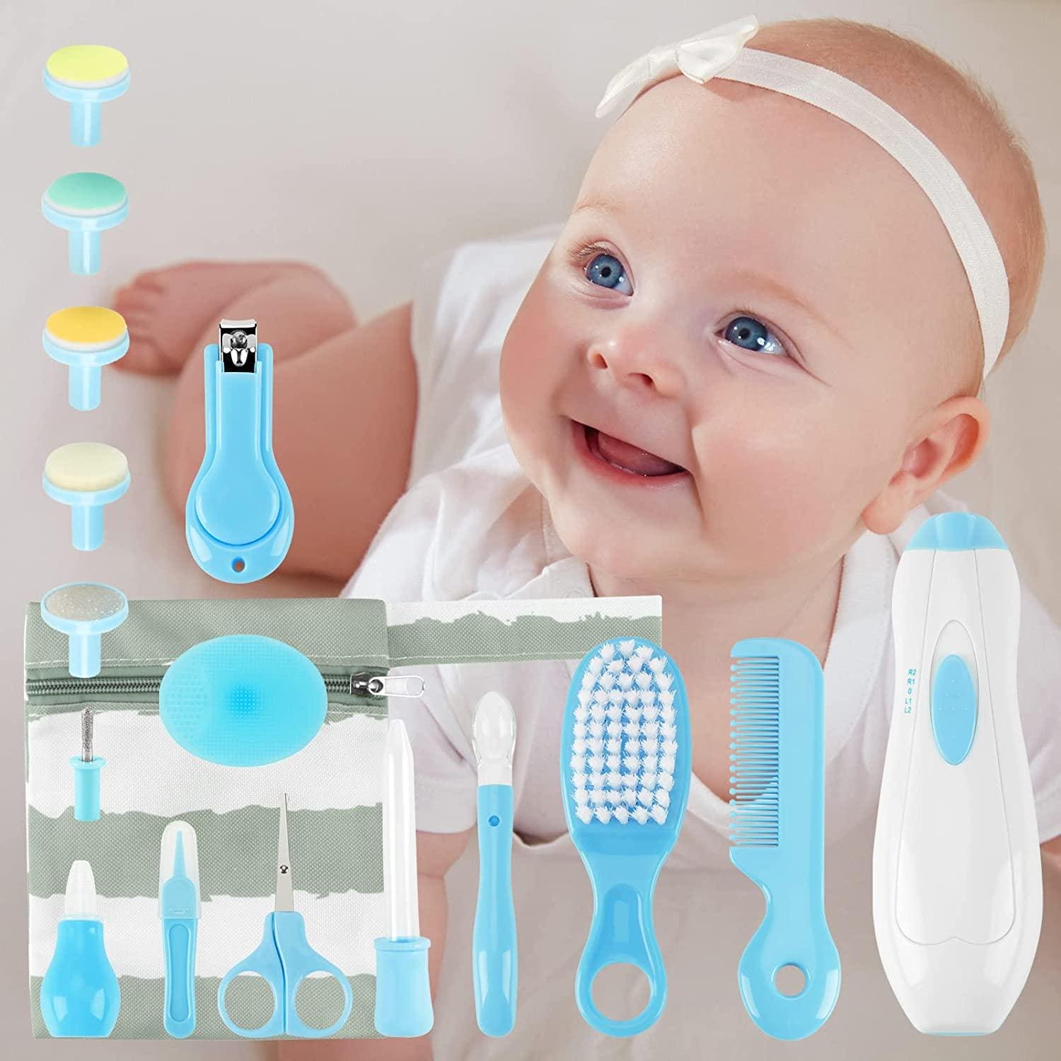 GentleCare: Baby Grooming Care Kit for Little Ones - The Little Big Store