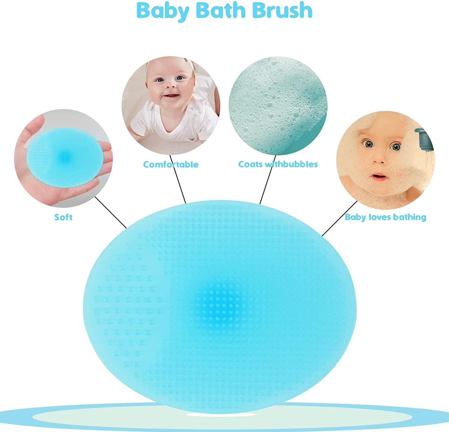 GentleCare: Baby Grooming Care Kit for Little Ones - The Little Big Store