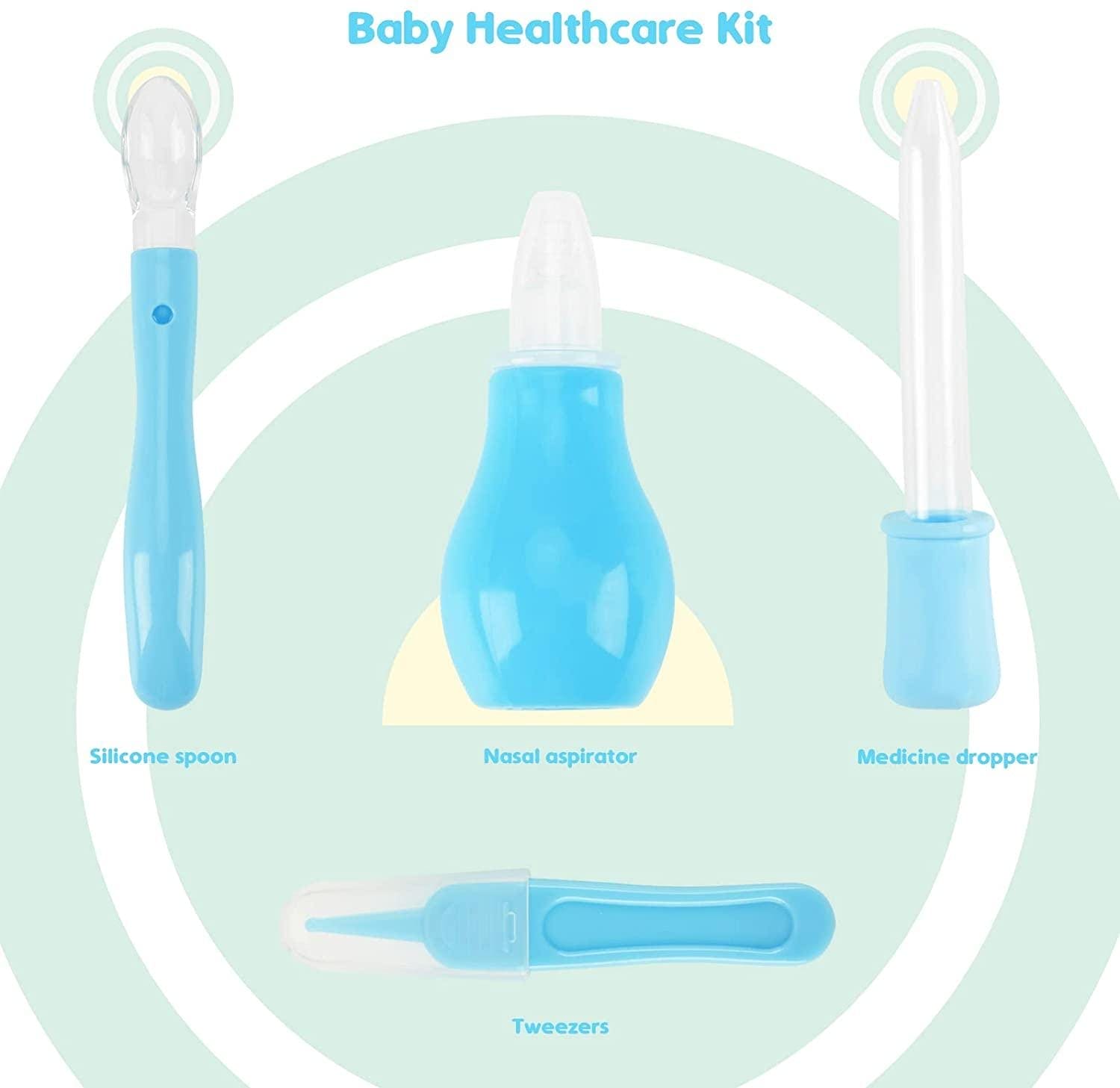 GentleCare: Baby Grooming Care Kit for Little Ones - The Little Big Store