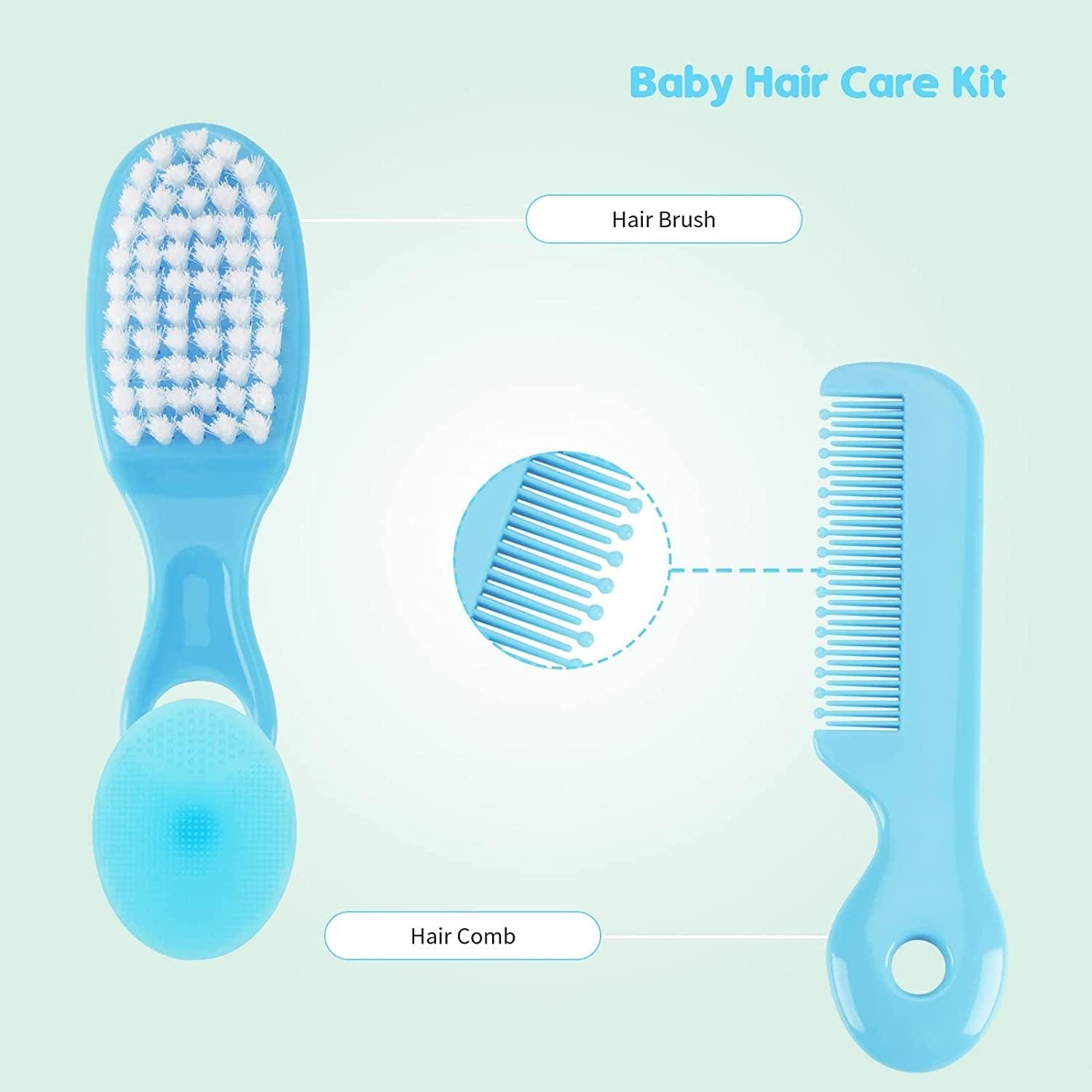 GentleCare: Baby Grooming Care Kit for Little Ones - The Little Big Store