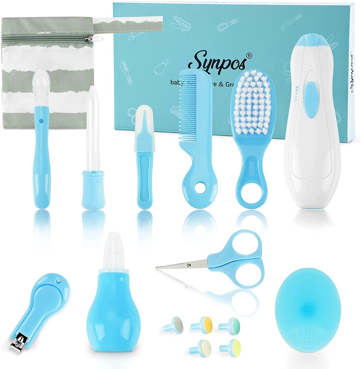 GentleCare: Baby Grooming Care Kit for Little Ones - The Little Big Store