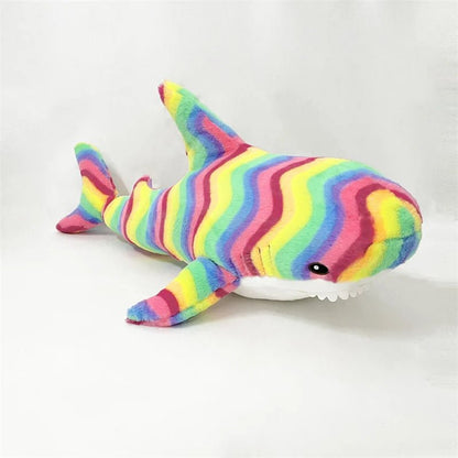 Giant Shark Hug: 140cm of Cuteness! 🦈🎁 Perfect Reading Pillow & Birthday Gift for Kids! - The Little Big Store