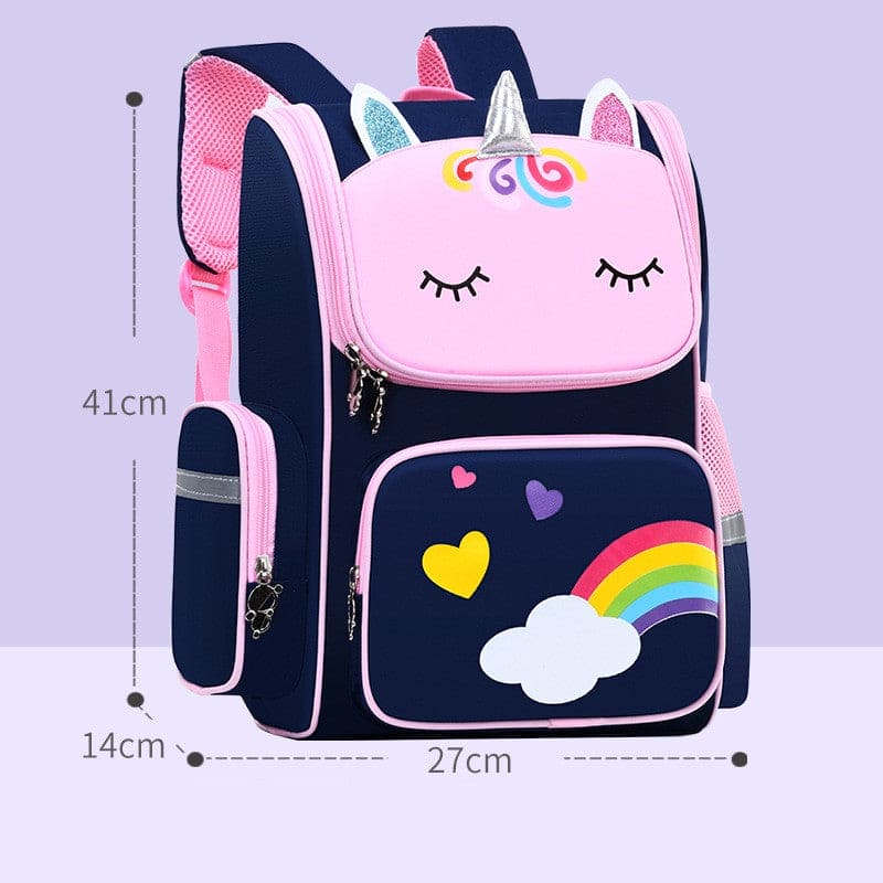 Grade 1-6 Marvels: Kids' School Bags! - The Little Big Store