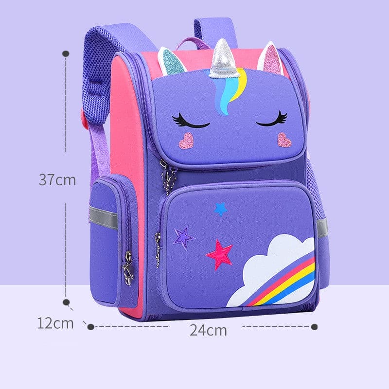 Grade 1-6 Marvels: Kids' School Bags! - The Little Big Store