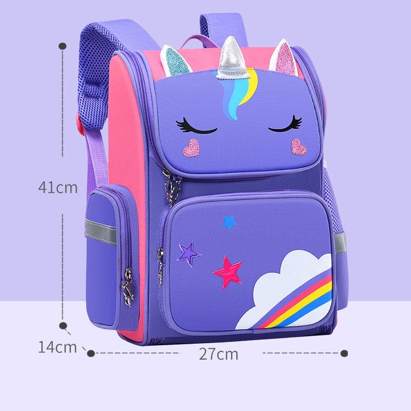 Grade 1-6 Marvels: Kids' School Bags! - The Little Big Store