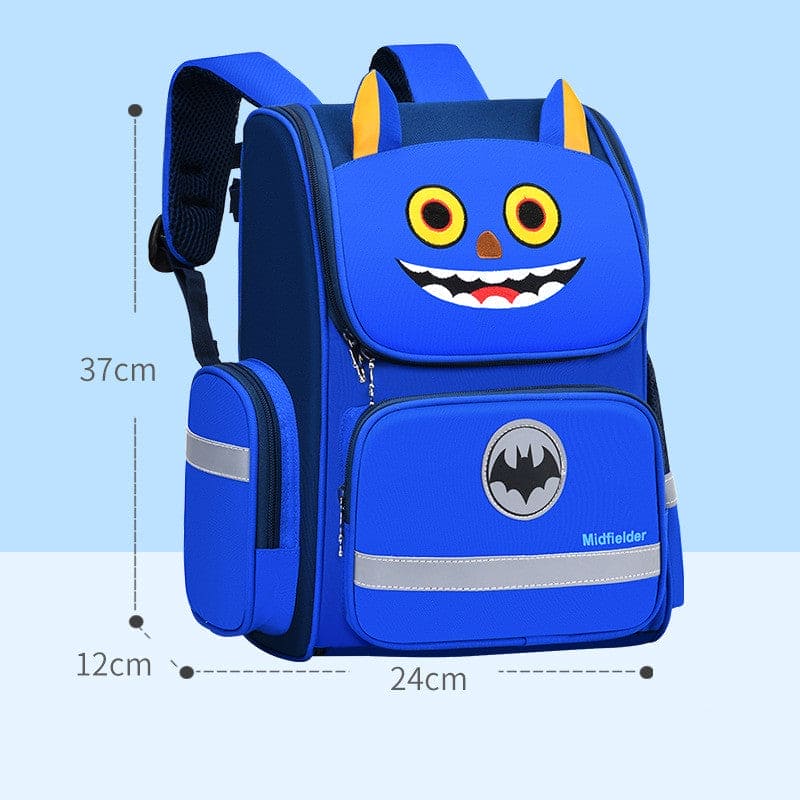 Grade 1-6 Marvels: Kids' School Bags! - The Little Big Store