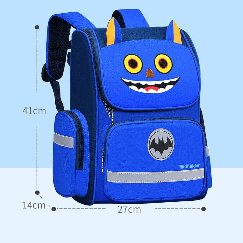 Grade 1-6 Marvels: Kids' School Bags! - The Little Big Store