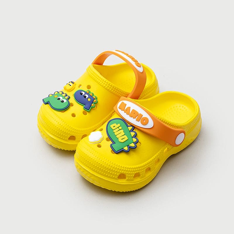 Happy Mary Summer Hole Shoes: Cute Children's Slippers for Beach Fun! - The Little Big Store