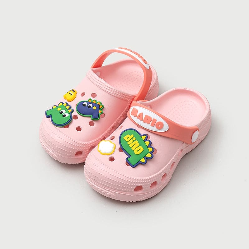 Happy Mary Summer Hole Shoes: Cute Children's Slippers for Beach Fun! - The Little Big Store