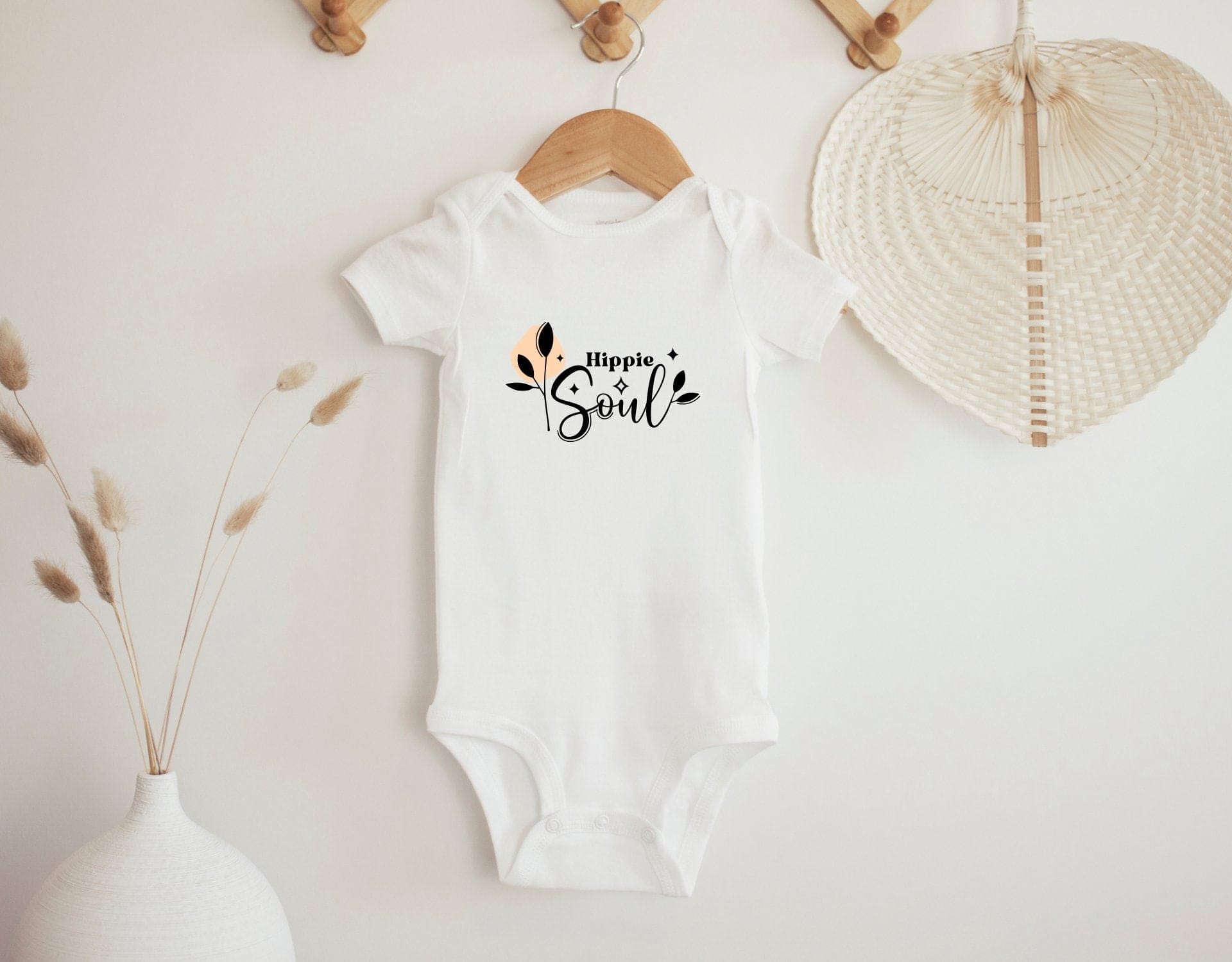 Hippie Soul Bodysuit - The Little Big Store