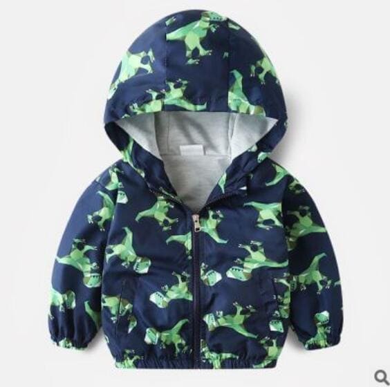 Hooded Maverick: Casual Coolness for Young Explorers – Boy's Trendy Jacket That Tops the Style Charts! - The Little Big Store