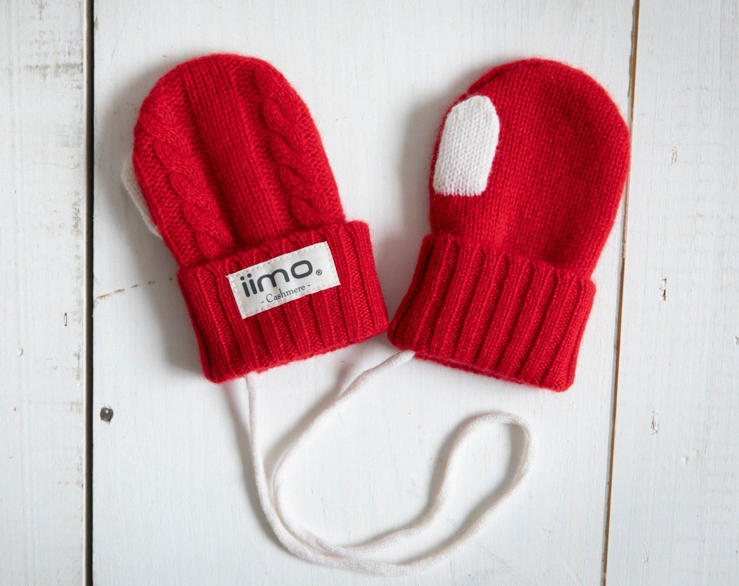 Iimo Cashmere Collection: Limited Edition Luxury for Little Ones - The Little Big Store