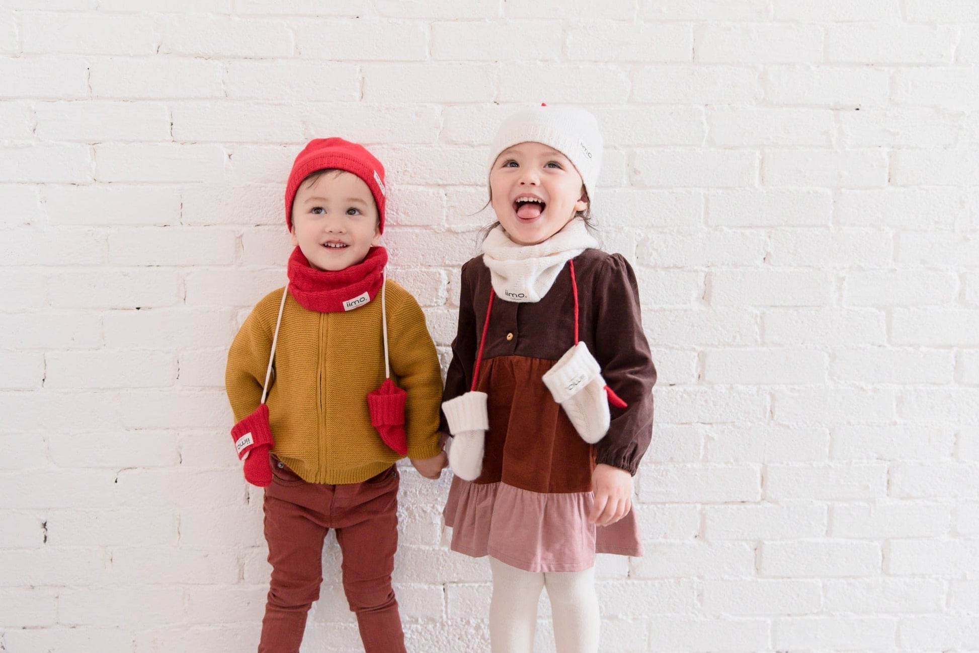 Iimo Cashmere Collection: Limited Edition Luxury for Little Ones - The Little Big Store