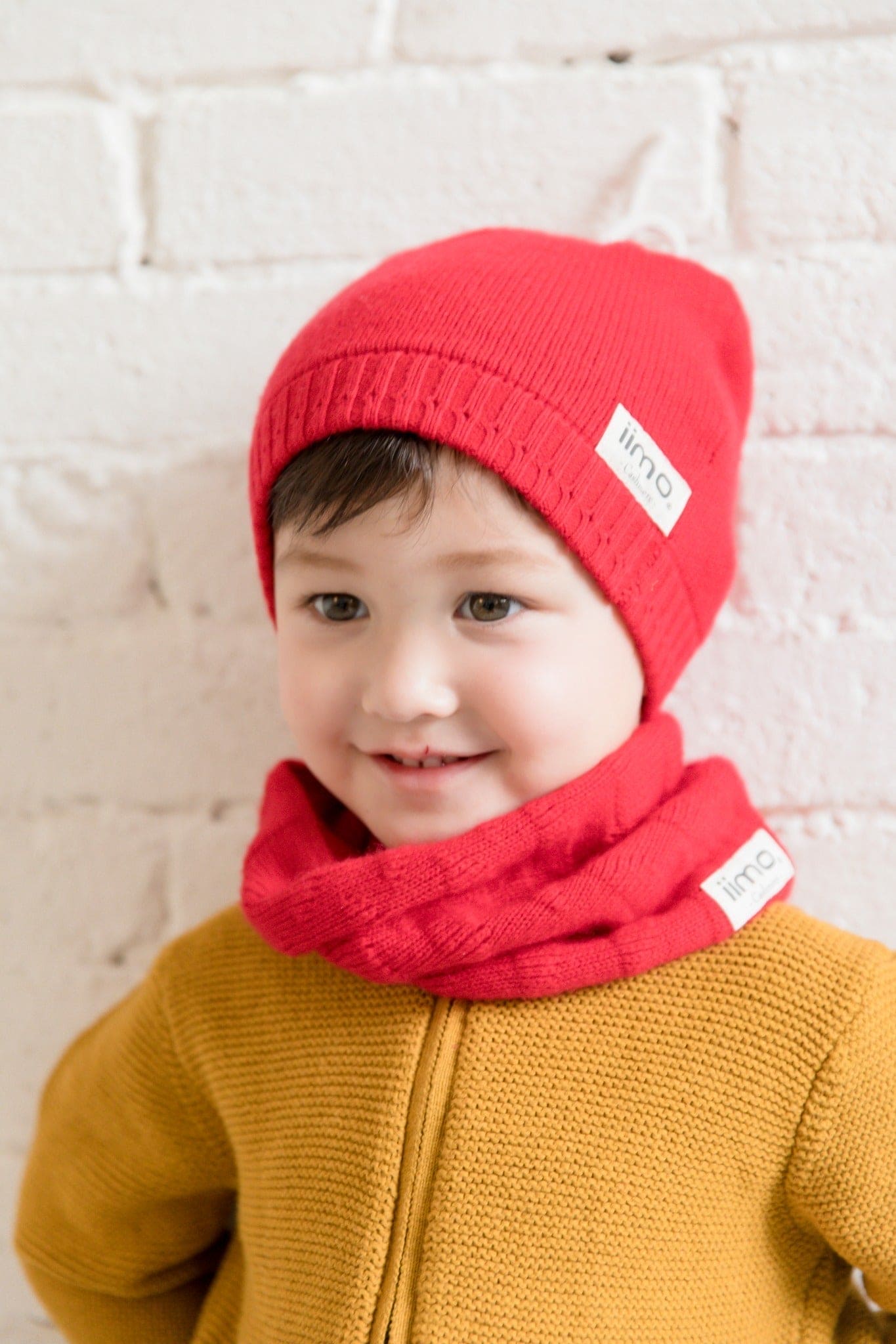 Iimo Cashmere Collection: Limited Edition Luxury for Little Ones - The Little Big Store