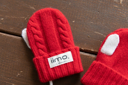 Iimo Cashmere Collection: Limited Edition Luxury for Little Ones - The Little Big Store