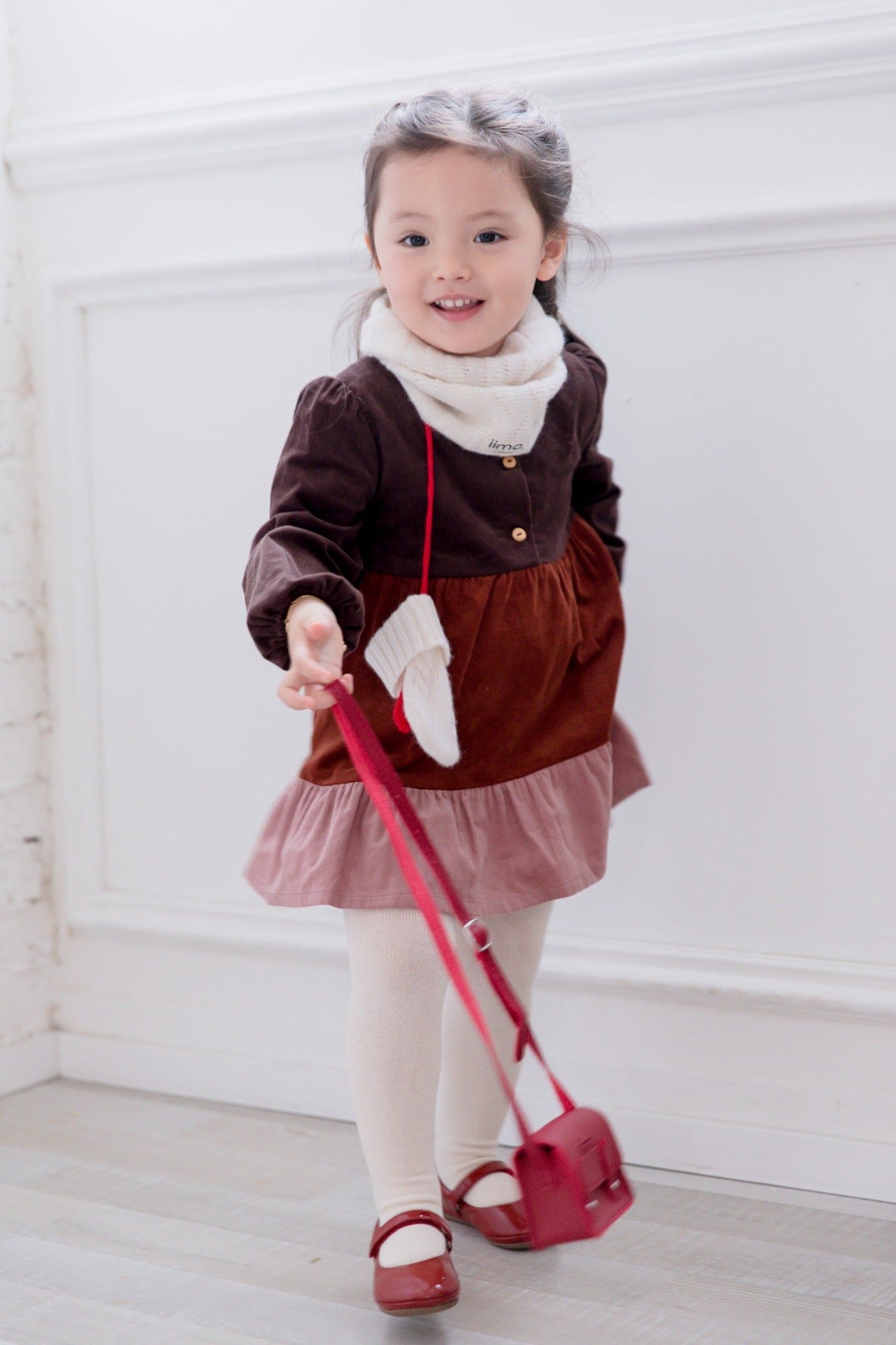 Iimo Cashmere Collection: Limited Edition Luxury for Little Ones - The Little Big Store