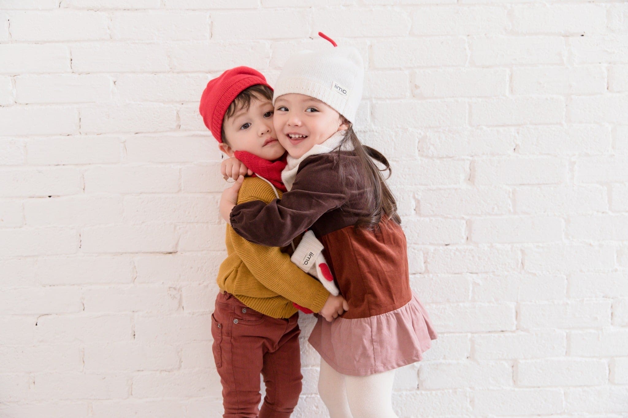 Iimo Cashmere Collection: Limited Edition Luxury for Little Ones - The Little Big Store