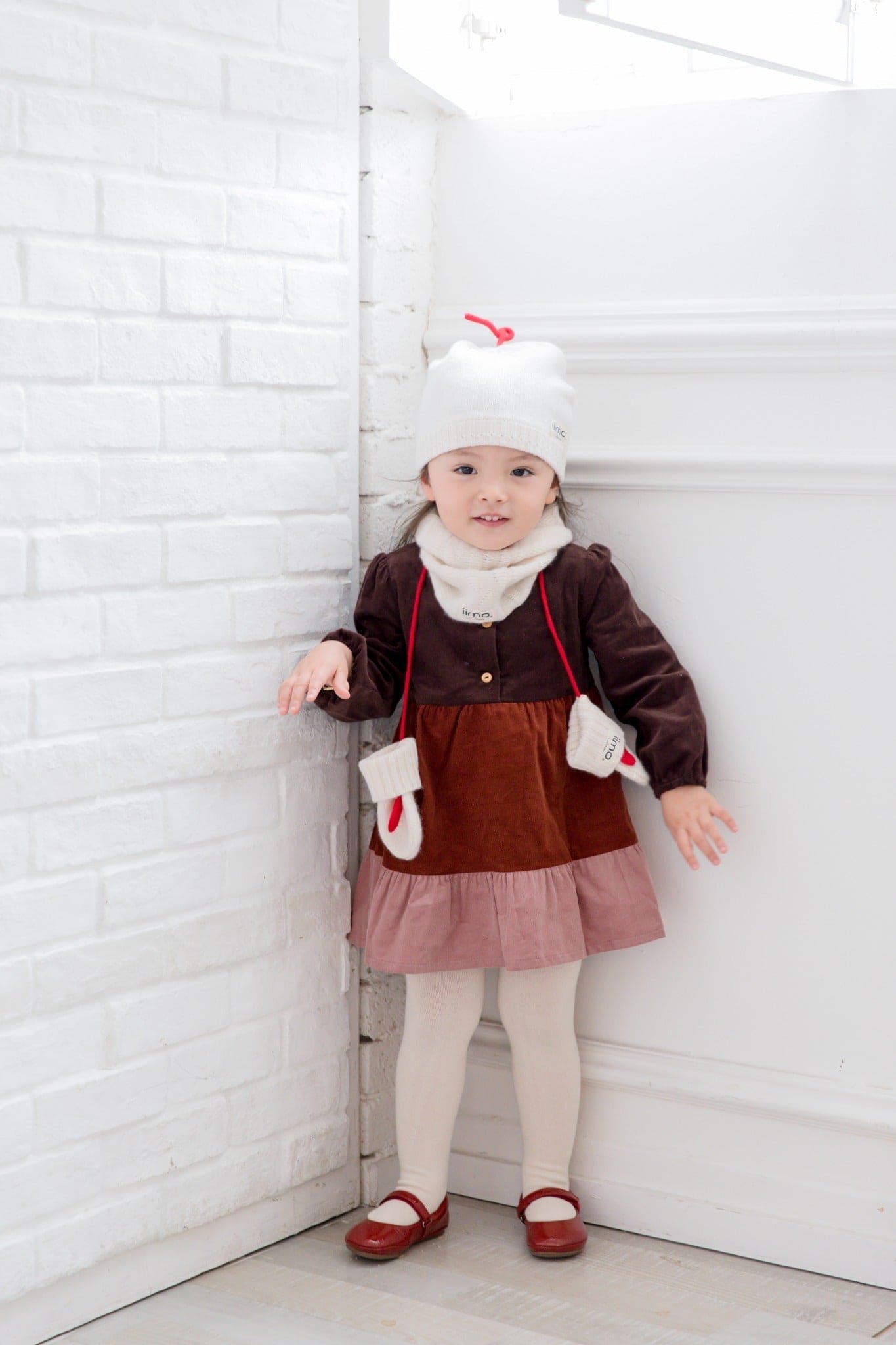 Iimo Cashmere Collection: Limited Edition Luxury for Little Ones - The Little Big Store