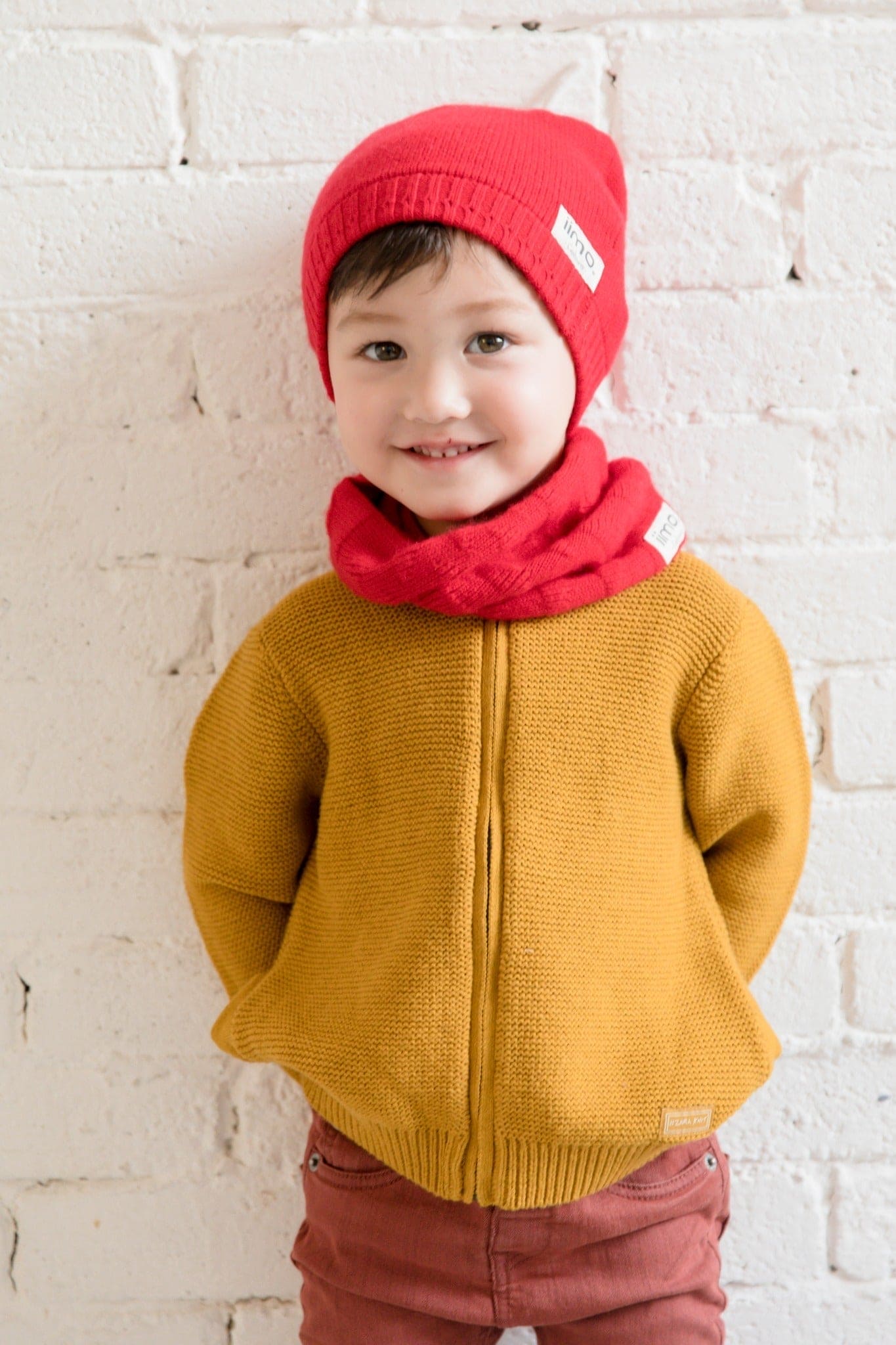 Iimo Cashmere Collection: Limited Edition Luxury for Little Ones - The Little Big Store