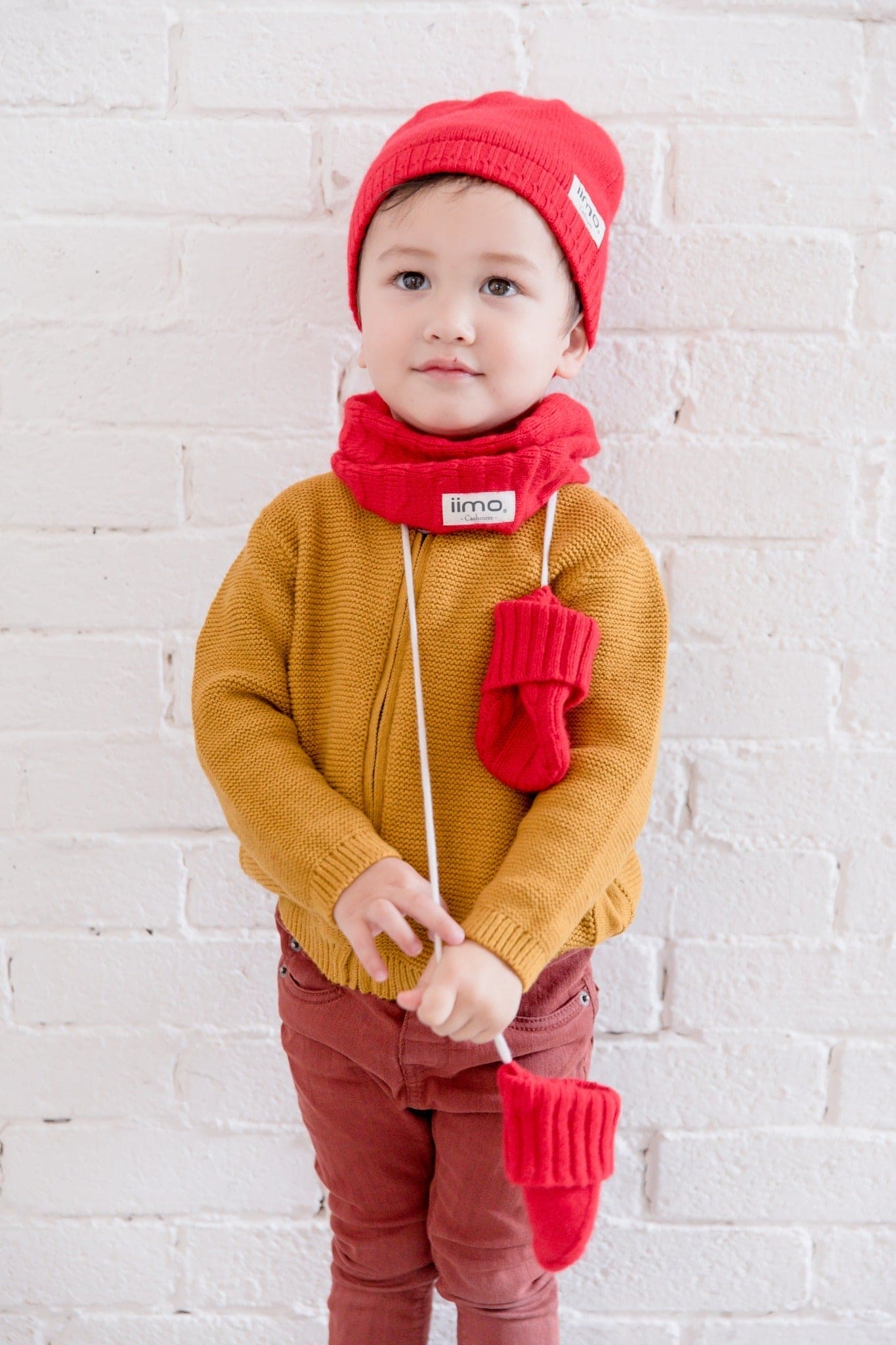 Iimo Cashmere Collection: Limited Edition Luxury for Little Ones - The Little Big Store