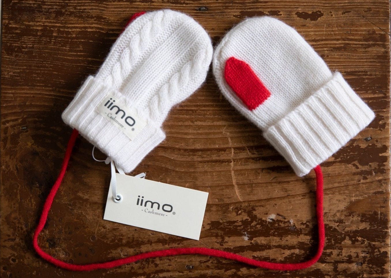 Iimo Cashmere Collection: Limited Edition Luxury for Little Ones - The Little Big Store