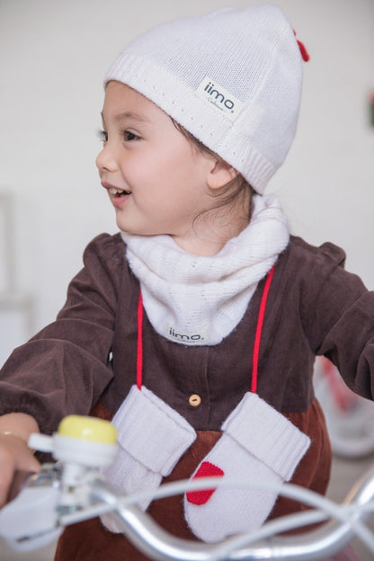 Iimo Cashmere Collection: Limited Edition Luxury for Little Ones - The Little Big Store