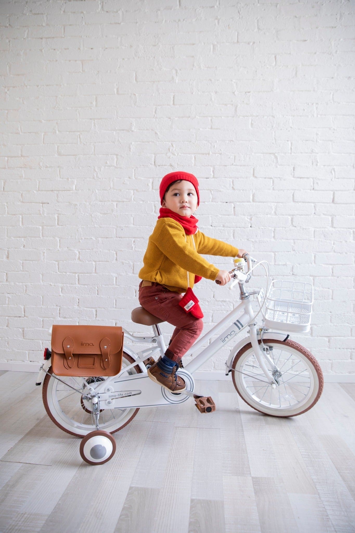 Iimo Cashmere Collection: Limited Edition Luxury for Little Ones - The Little Big Store