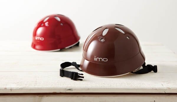 iimo Helmet (Made in Japan) - The Little Big Store