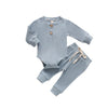 Infant Knitted Clothes Set - The Little Big Store