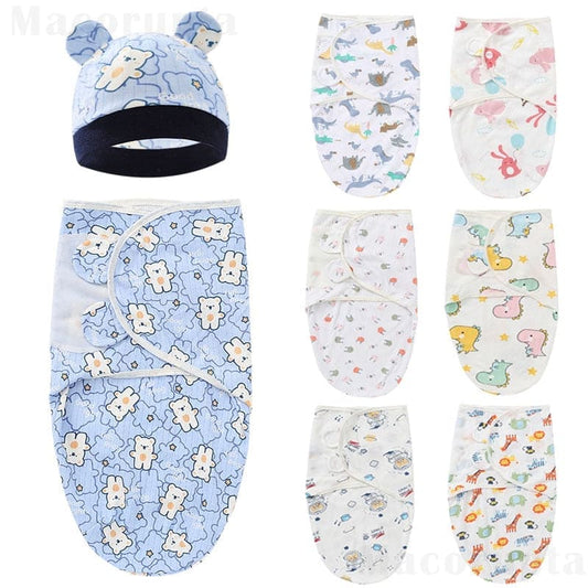 Infant Sleeping Bag Set - The Little Big Store