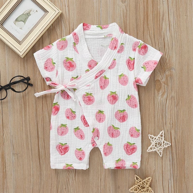 Infant Summer Clothing - The Little Big Store